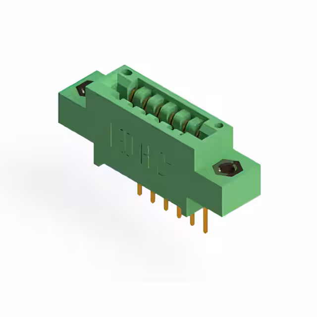 346-006-526-607 EDAC Inc.  Edgeboard Connectors